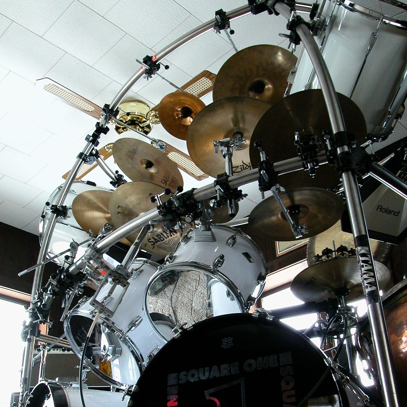 "Just Between You & Me"-Live Cover! April Wine©