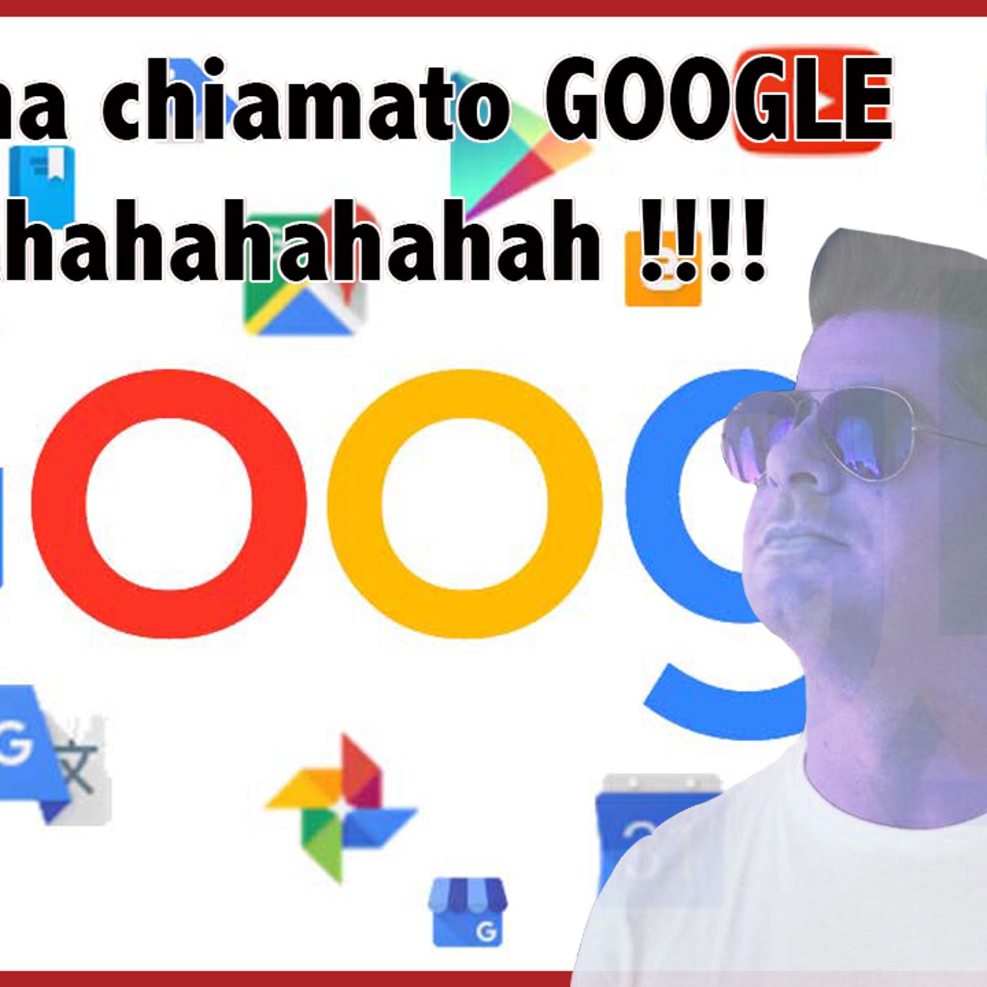 Google mi ha chiamato