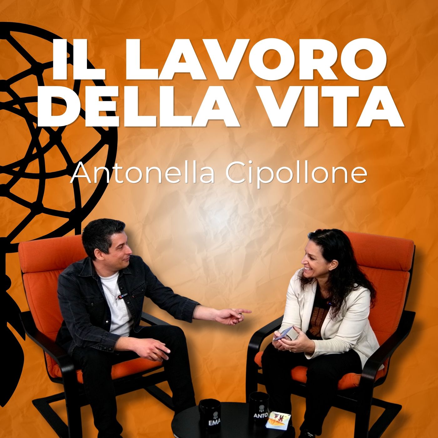 Antonella Cipollone: Non avere i presupposti e crearli episode artwork
