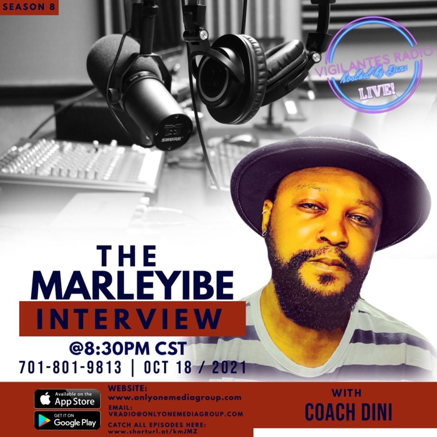 The MarleyIbe Interview.