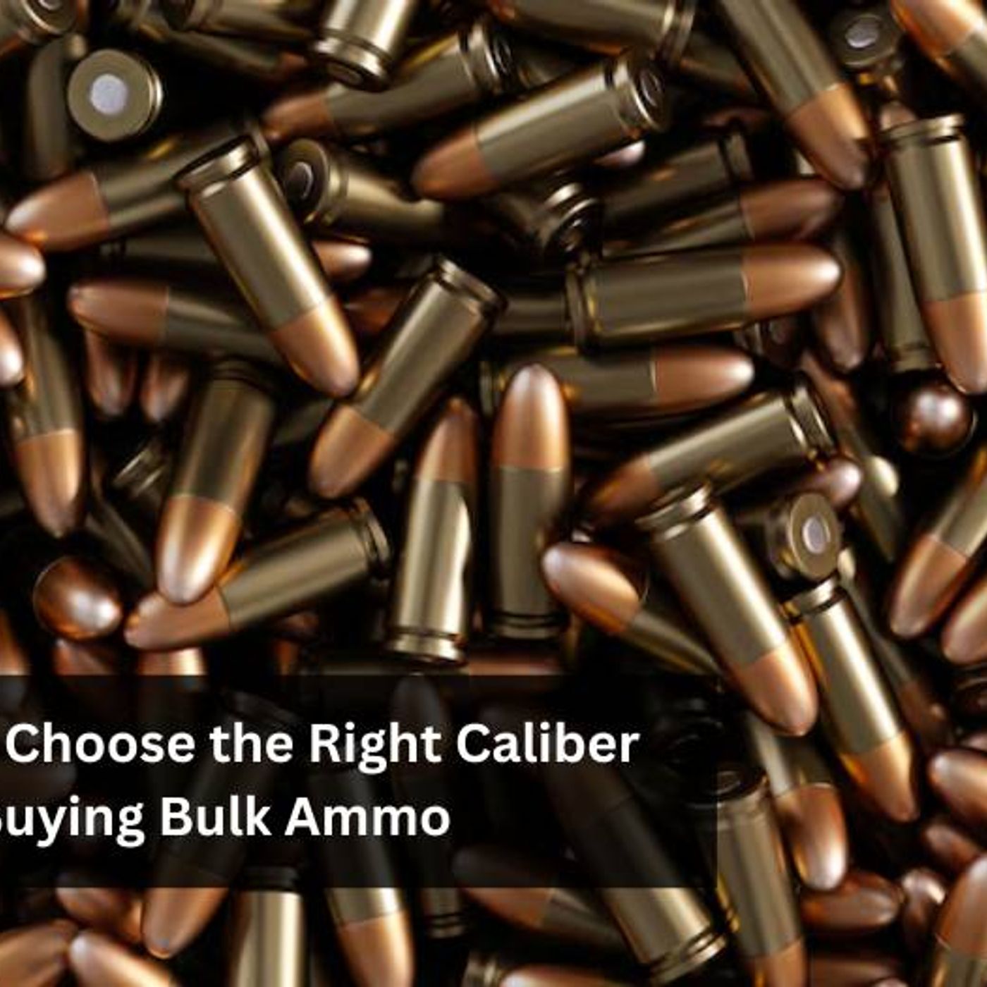Ammunitions for Sale