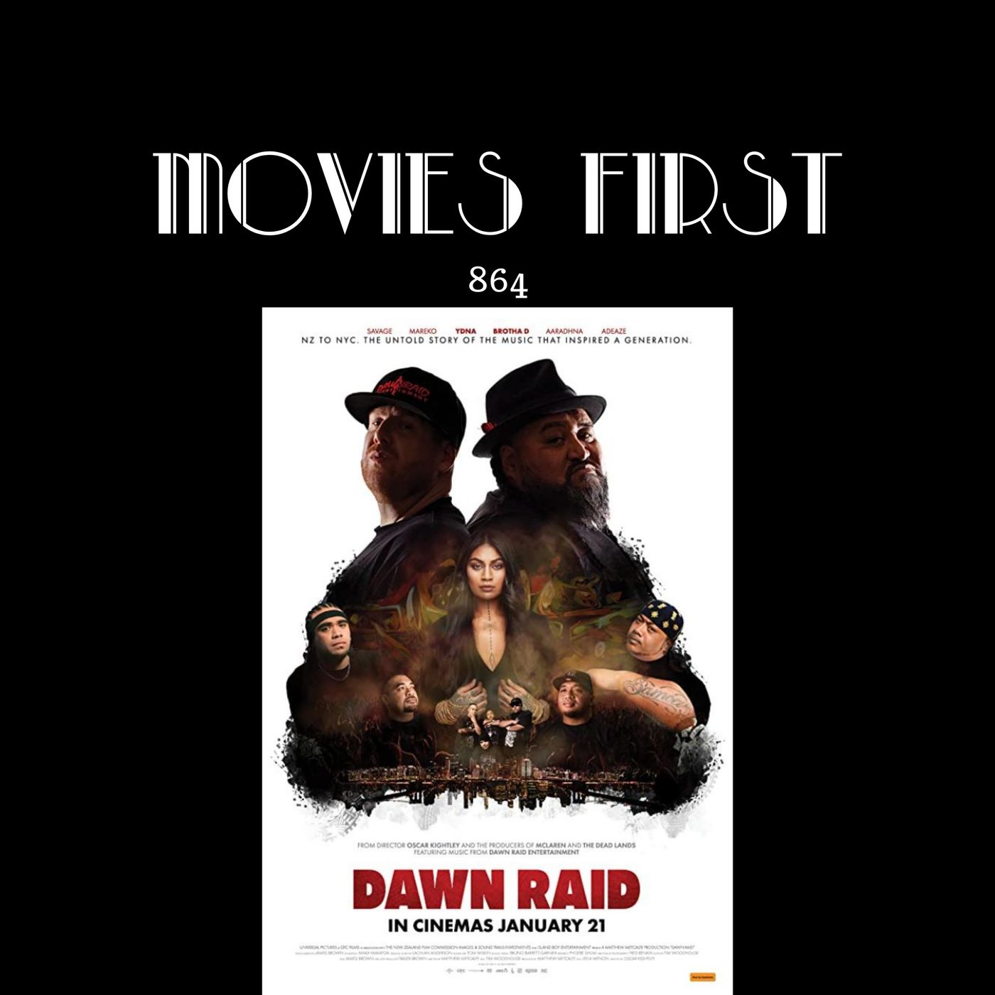 Movies First: Film Reviews & Insights