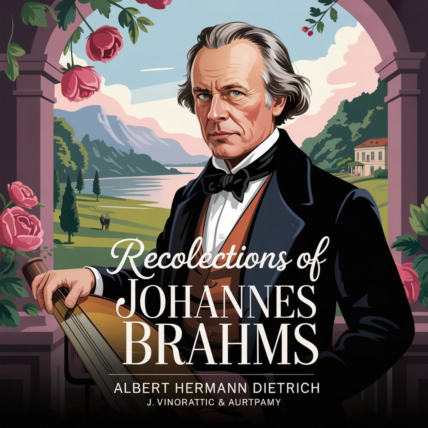 Recollections of Johannes Brahms : Intimate Portraits