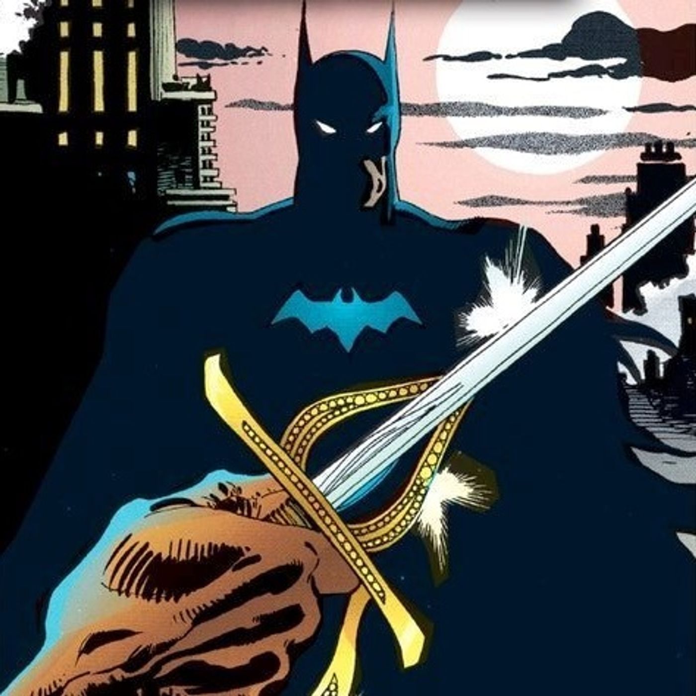 Batman Chronicles: Fumetti in podcast