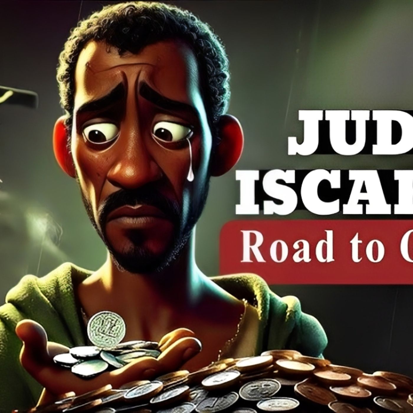 His Greed_ His Betrayal_ His End_ Animated Bible Story of Judas Iscariot _ Easter Bible Story(M4A_128K) episode artwork