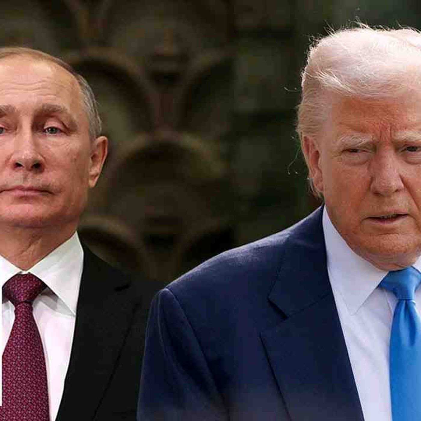 Trump: Russia "war of words" ramps up with latest warning_ "Playing with fire" episode artwork