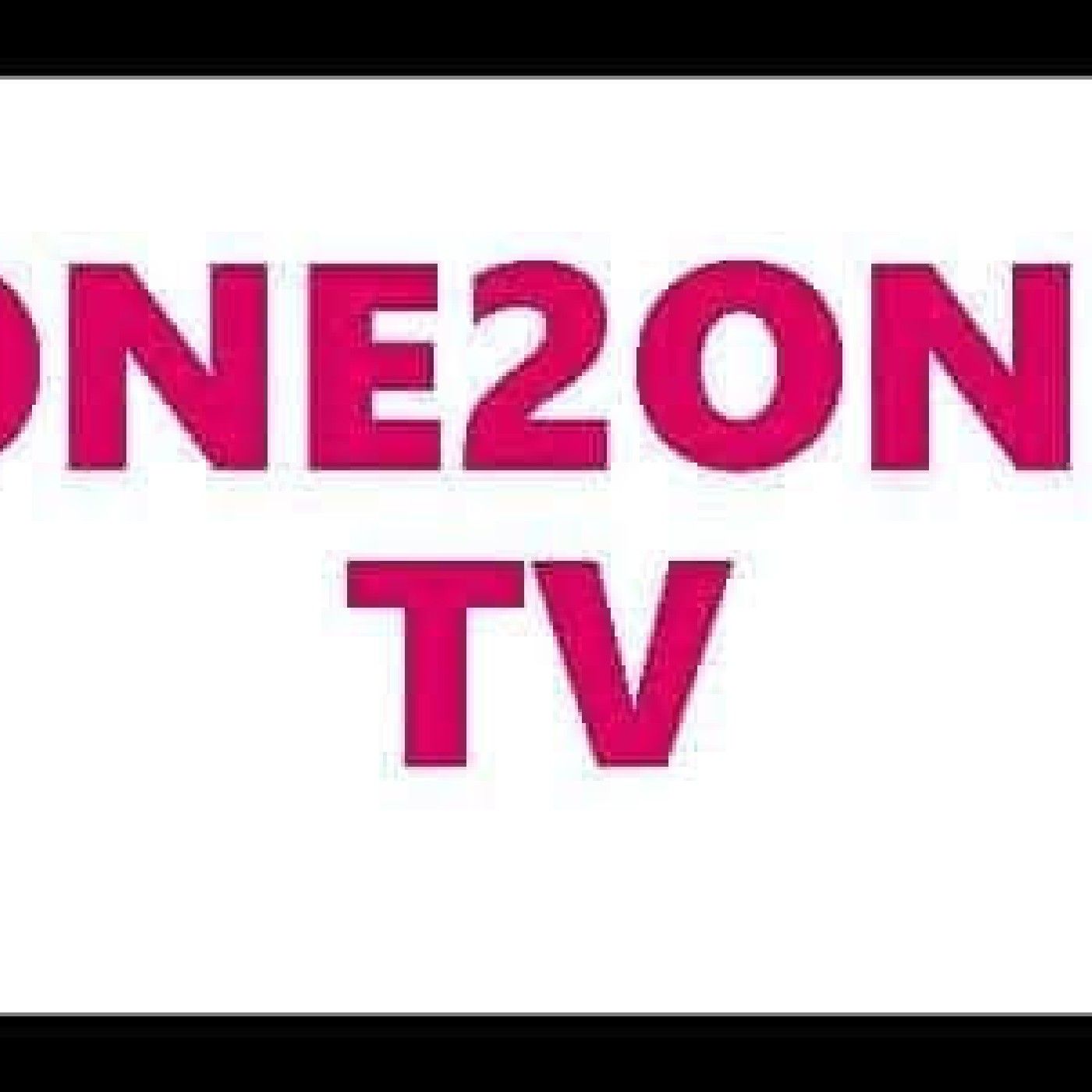 ONE2ONE TV podcast artwork