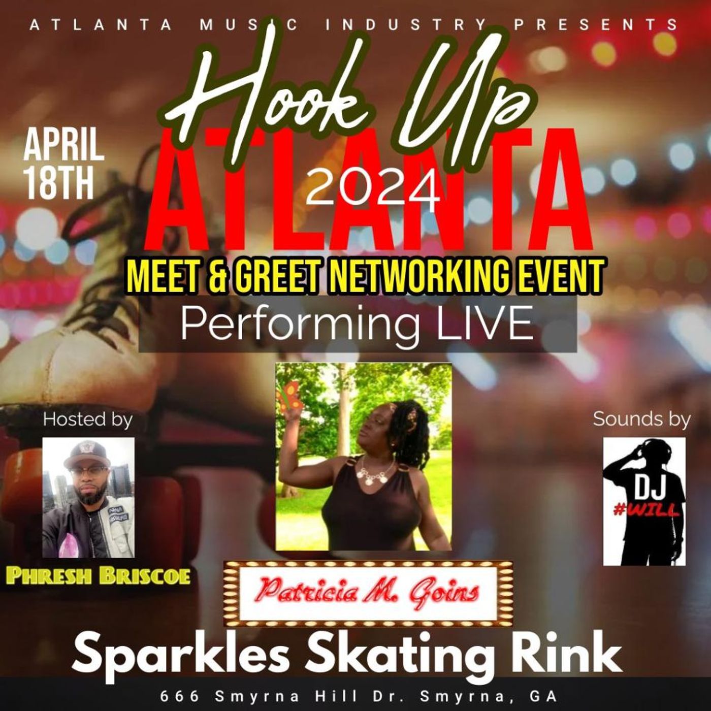 Hookup Atlanta 2024