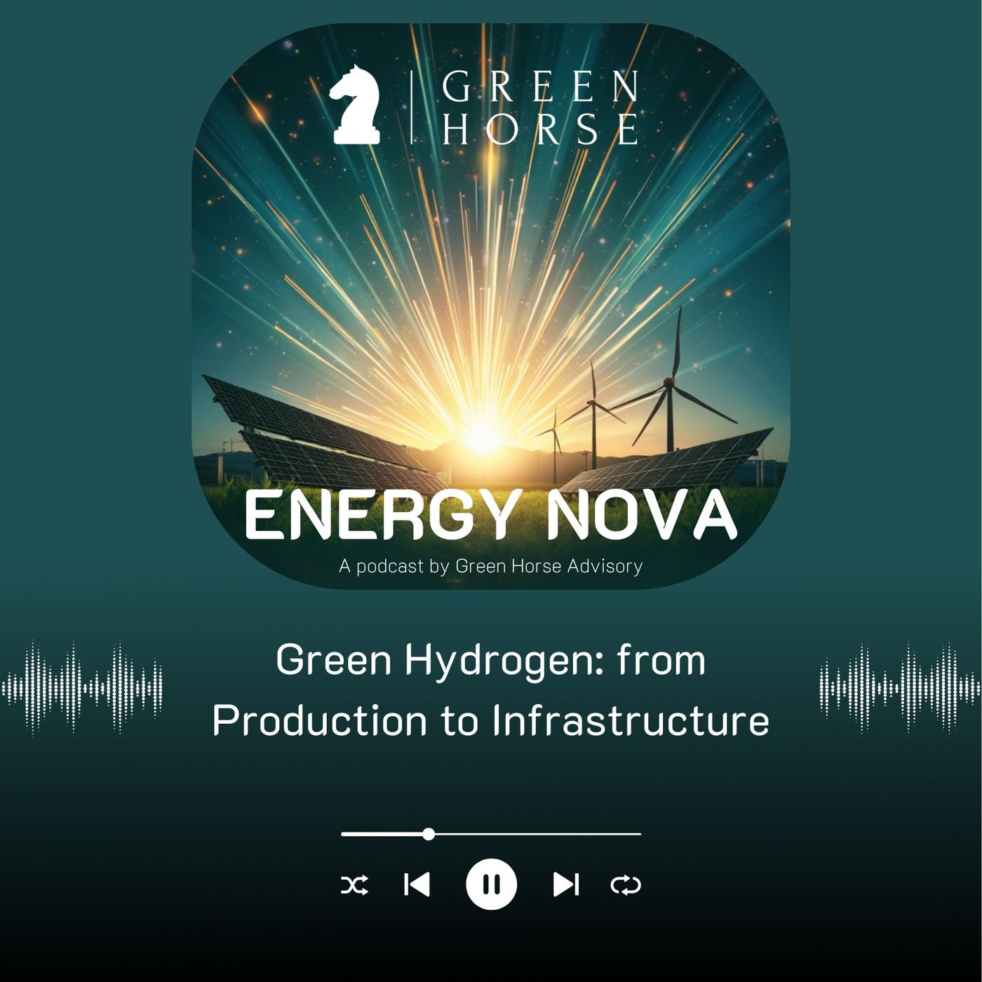 #2 Green Hydrogen: from Production to Infrastructure