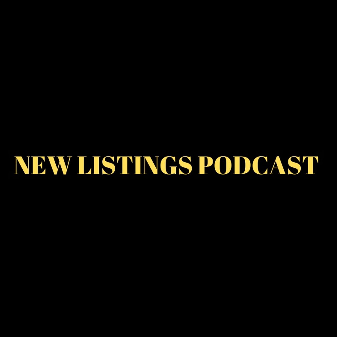 New Listings Podcast: A landmark moment in real estate! episode artwork