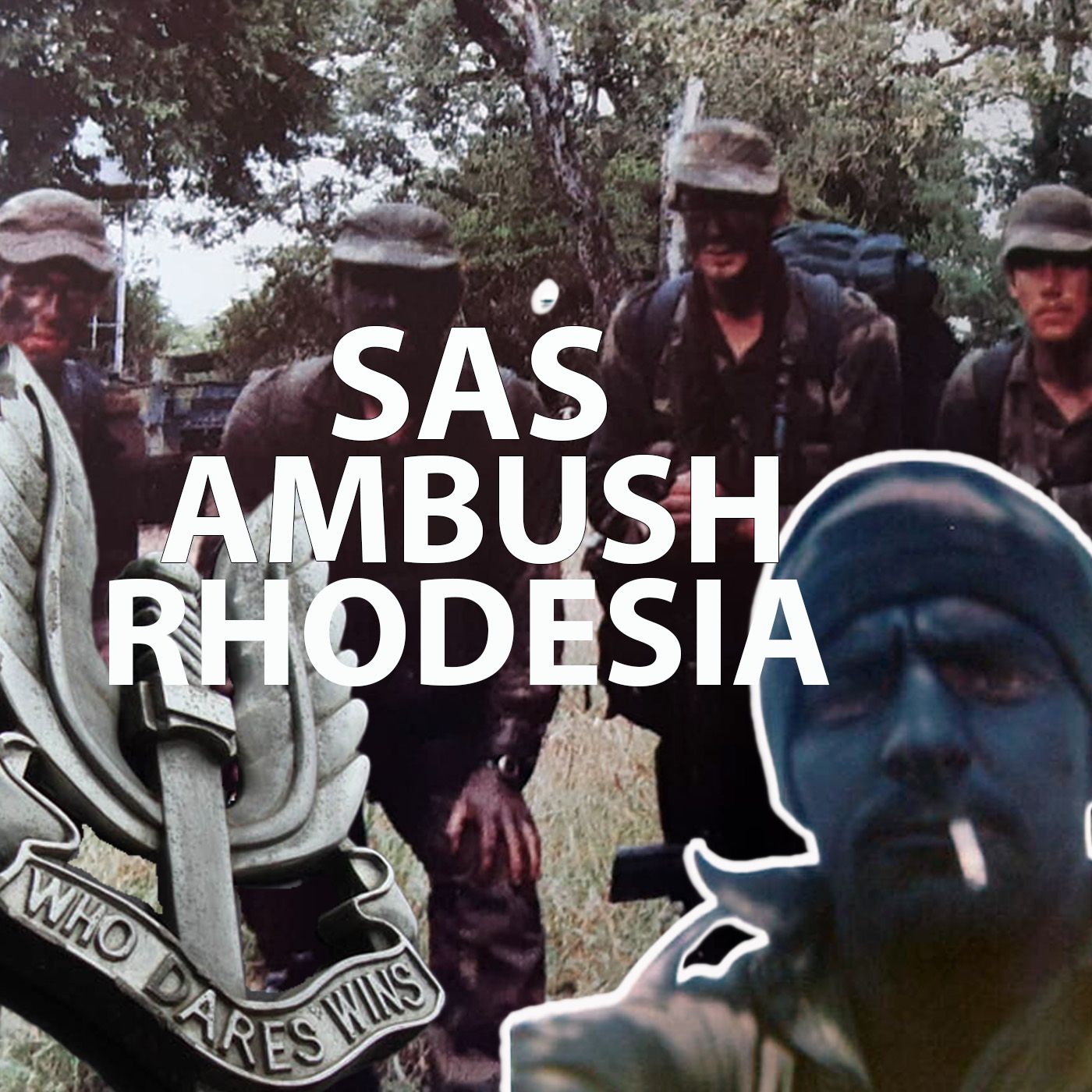 SAS: Ambush Rhodesia episode artwork