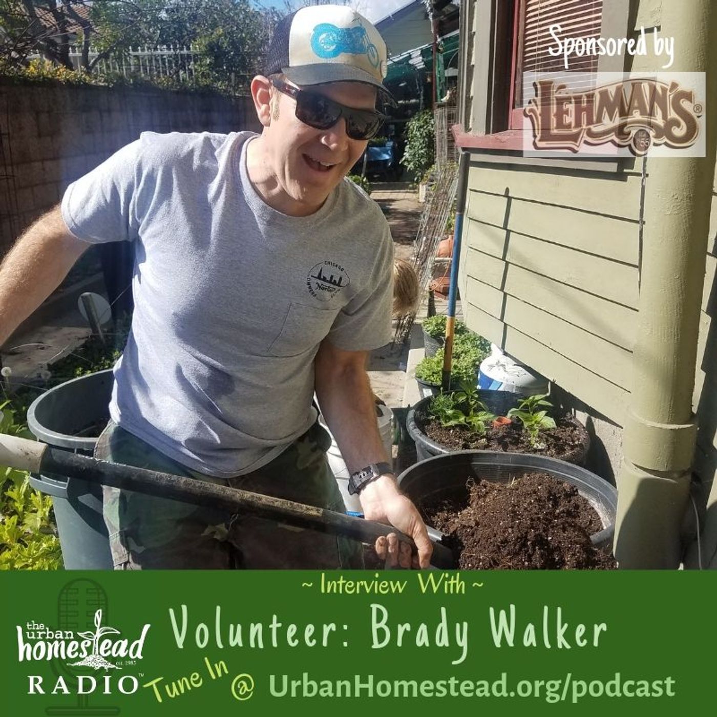 Urban Homestead Radio