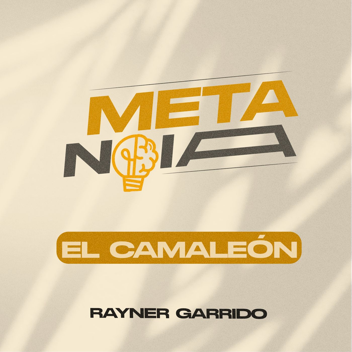 Metanoia con Rayner Garrido