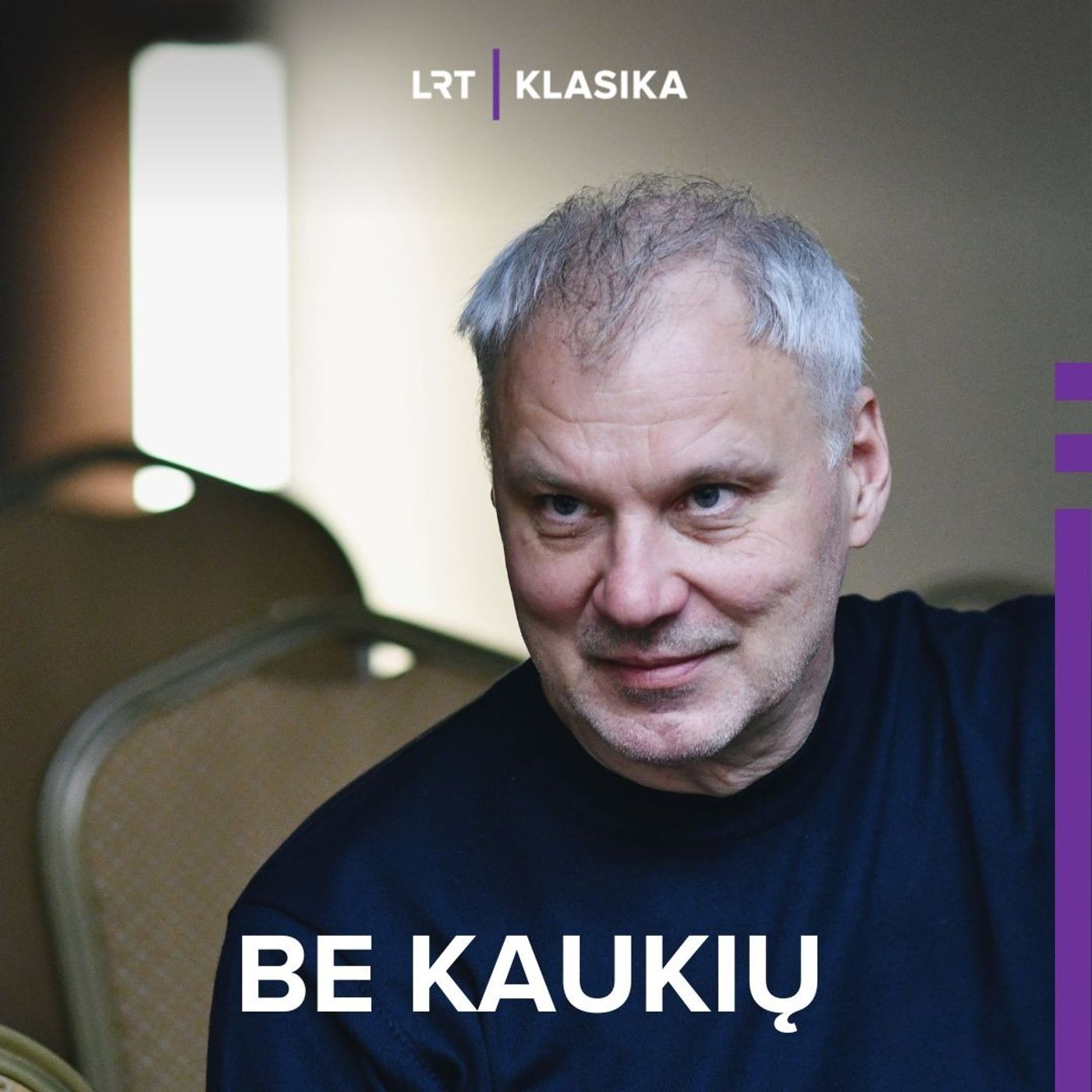 Kompozitorius Tomas Kutavičius: muzika yra magija, o atlikėjas – šamanas episode artwork