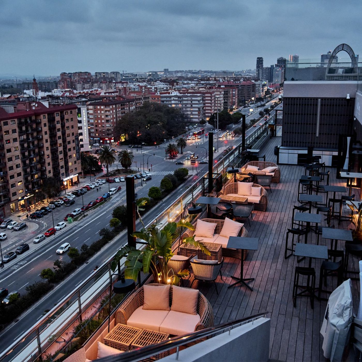 Hablemos con...:  Rodrigo Gomes y Gonzalo Carpintero sobre el éxito del Novotel Valencia Lavant