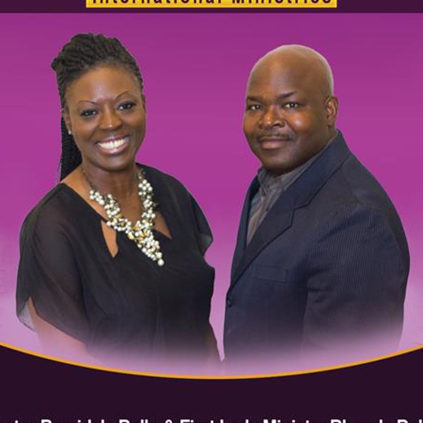 Diary of Pastor Rhonda Bello 23 September 2015 episode artwork