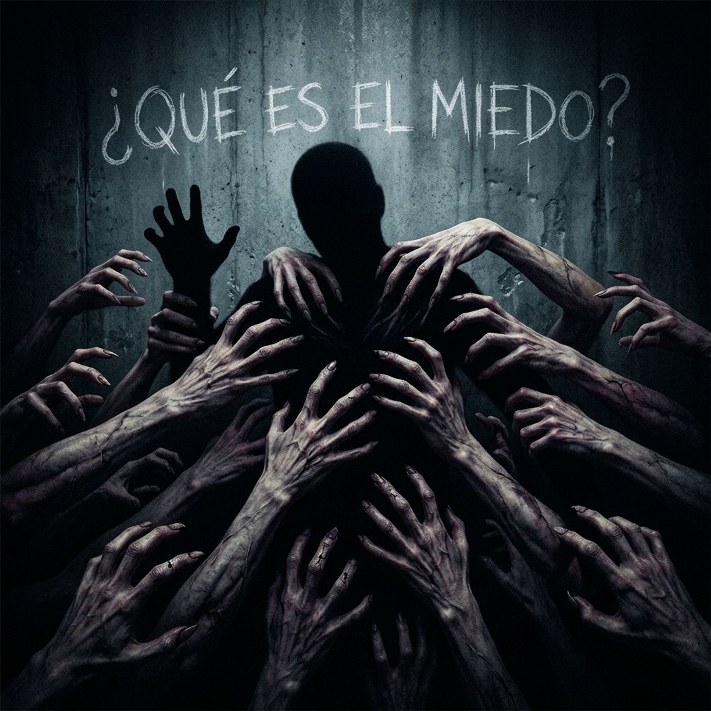 Qué es el Miedo - MISTERIO REEL PODCAST
