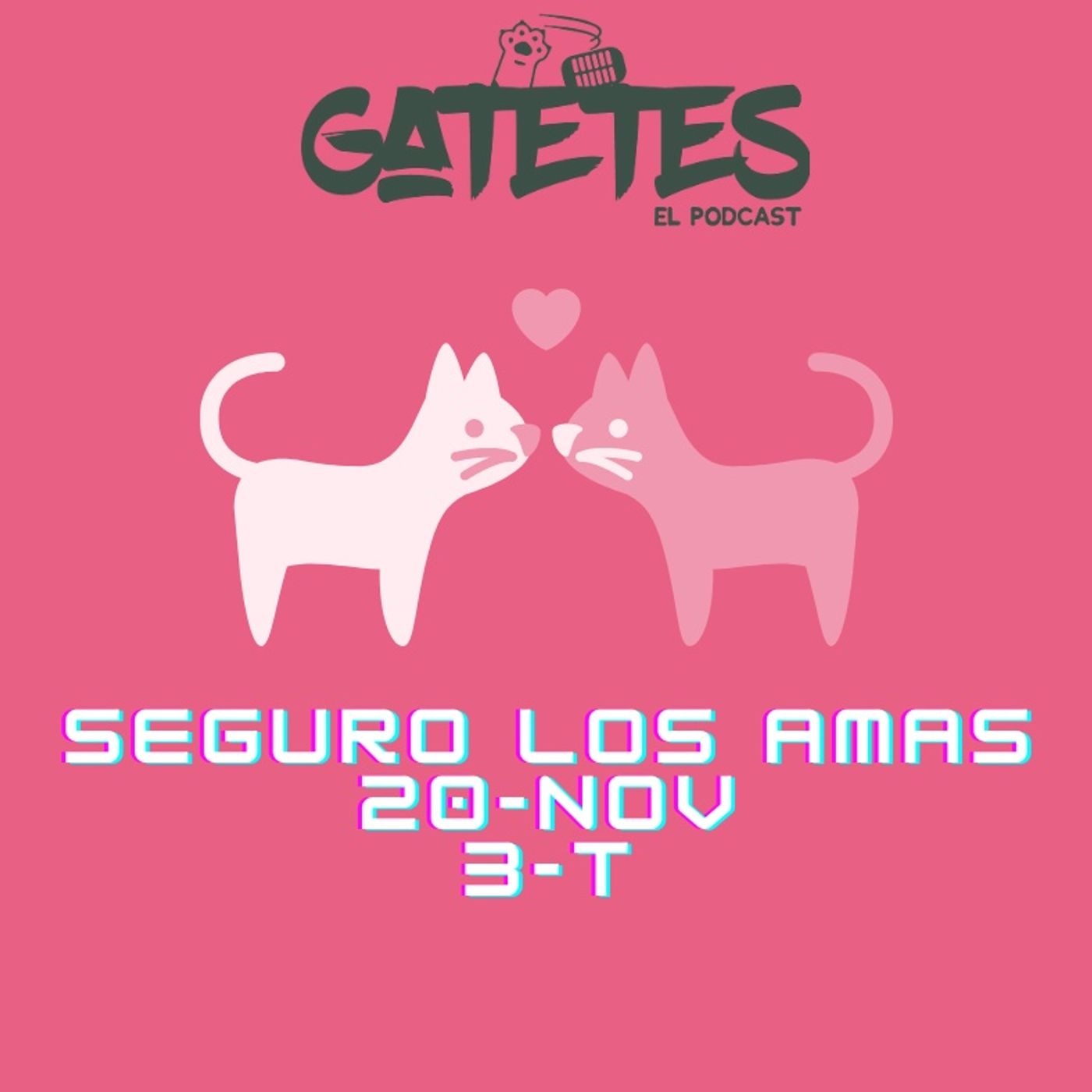 Tercera temporada #3T podcast artwork