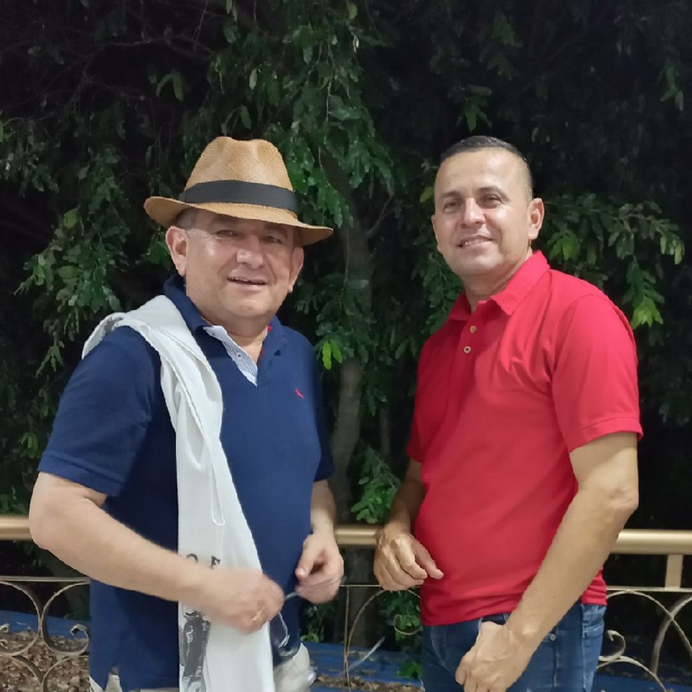 Sombrero y Café Podcast