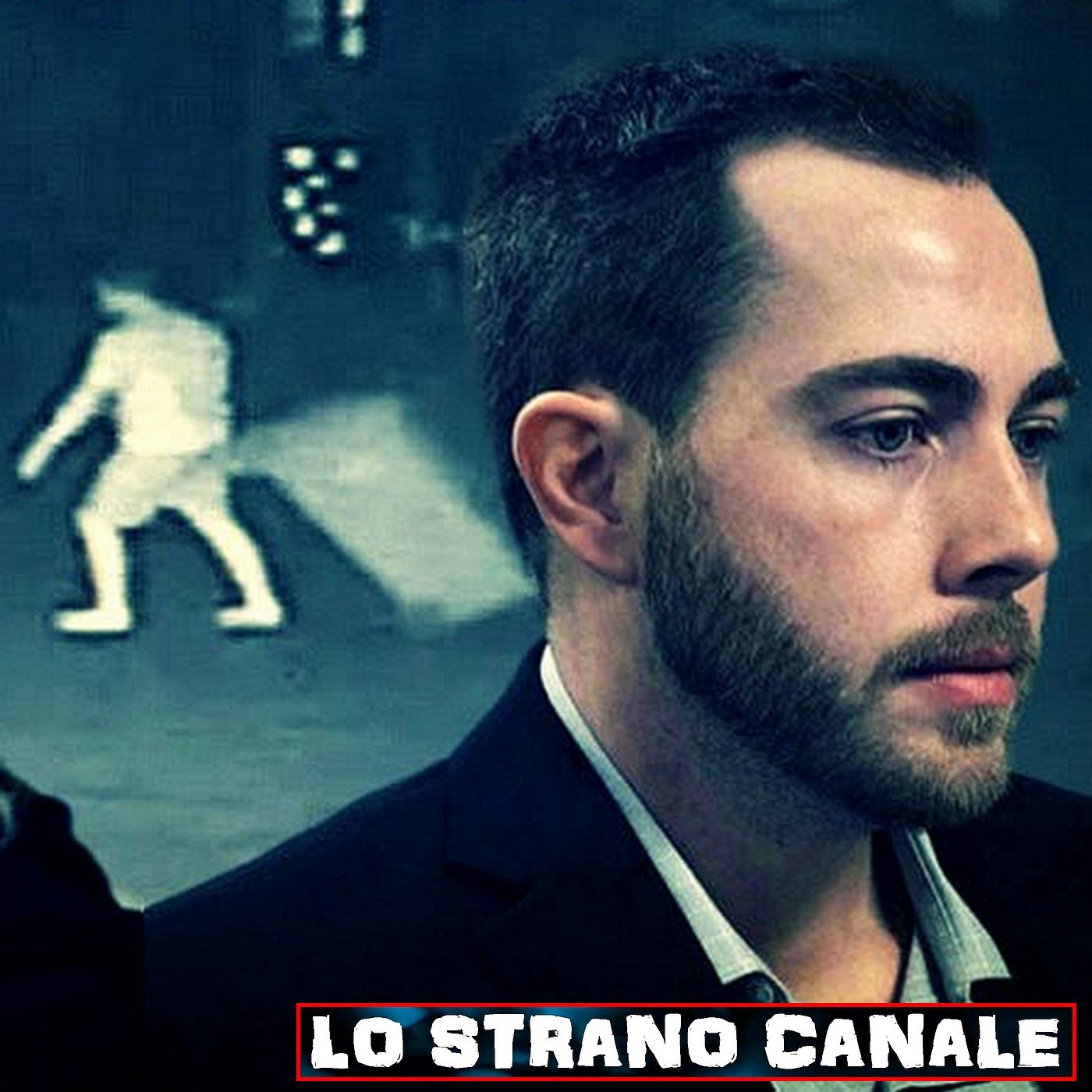 cover of episode UN GESTO DI ASSOLUTA FOLLIA - IL CASO DI CHRISTOPHER GARNIER (Lo Strano Canale Podcast)