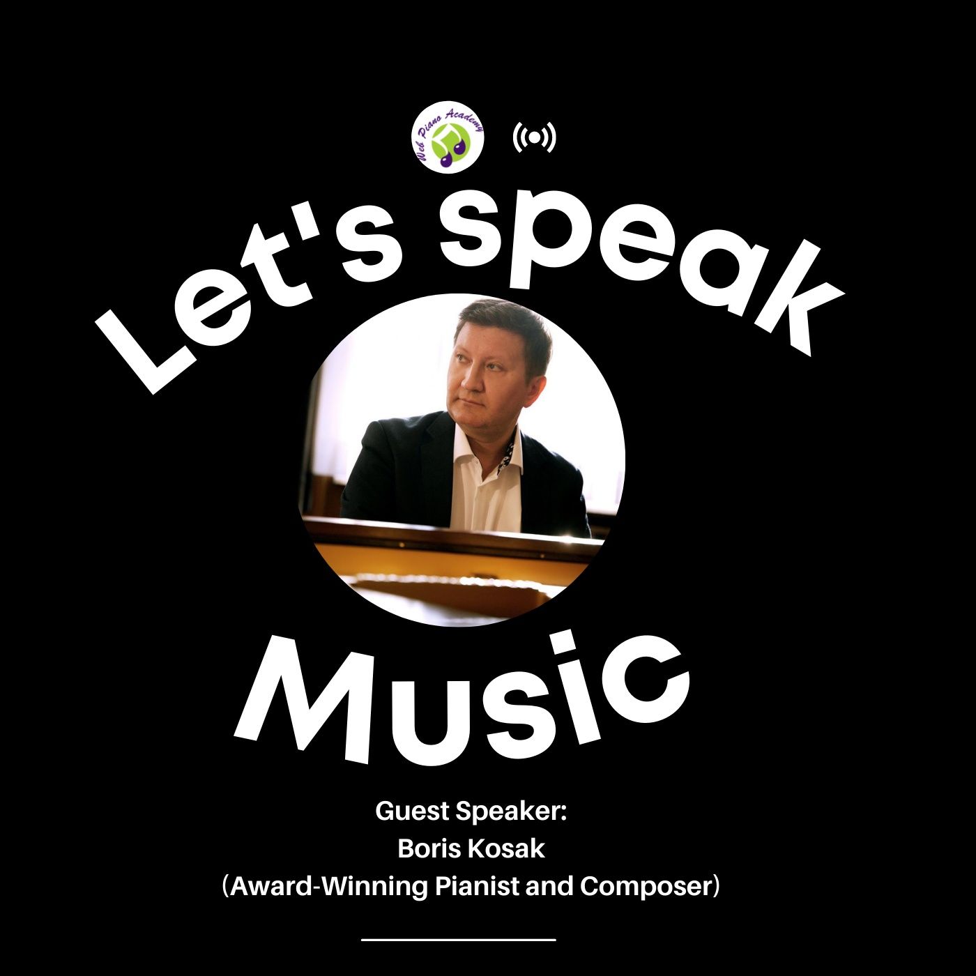 Let\'s Speak Music!