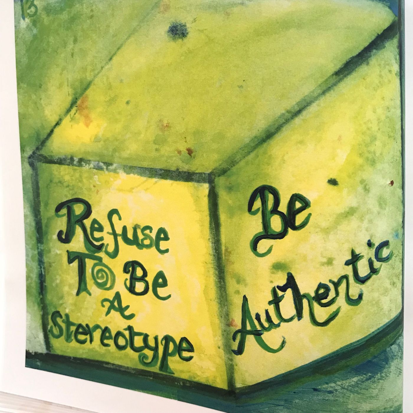 #13 Refuse to be a Stereotype episode artwork