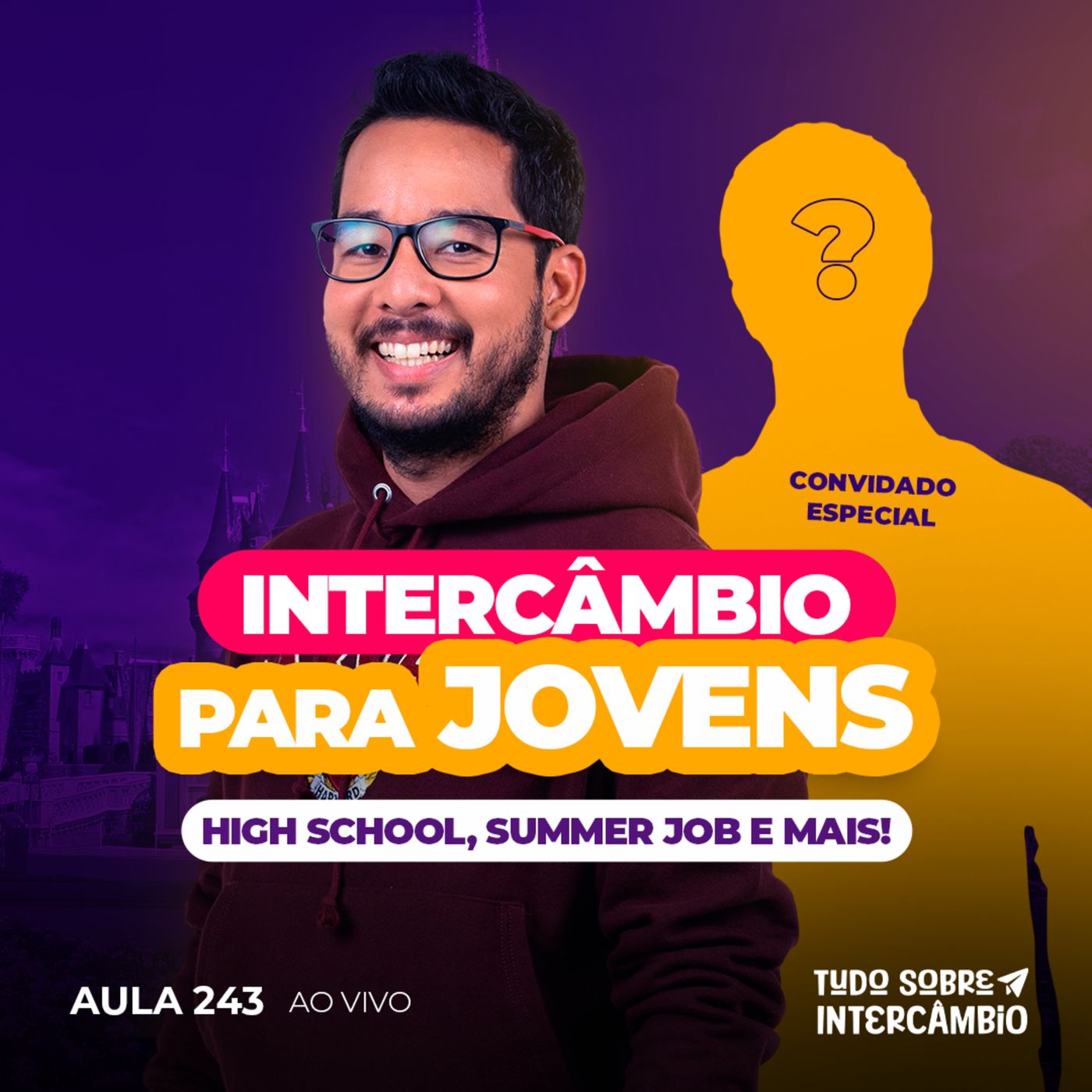 Matheus Tomoto - Tudo Sobre Intercâmbio