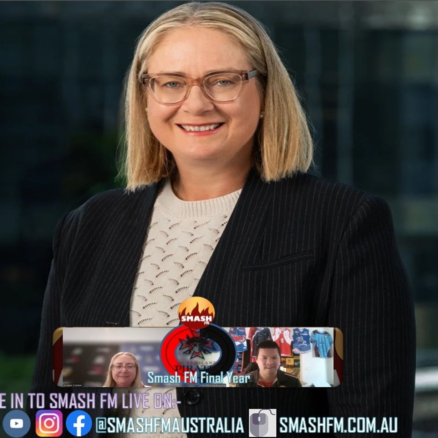SSSFY26: VolleyballQLD President Interviews 240926 episode artwork