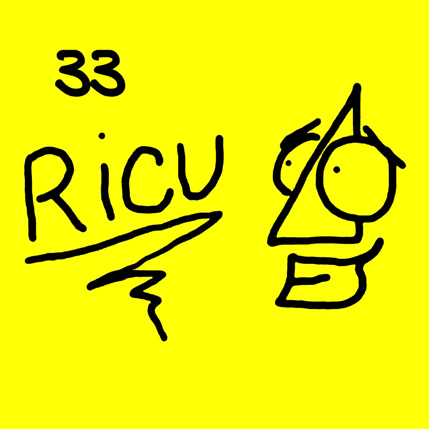 Ricu, lasciate la ragione altrove