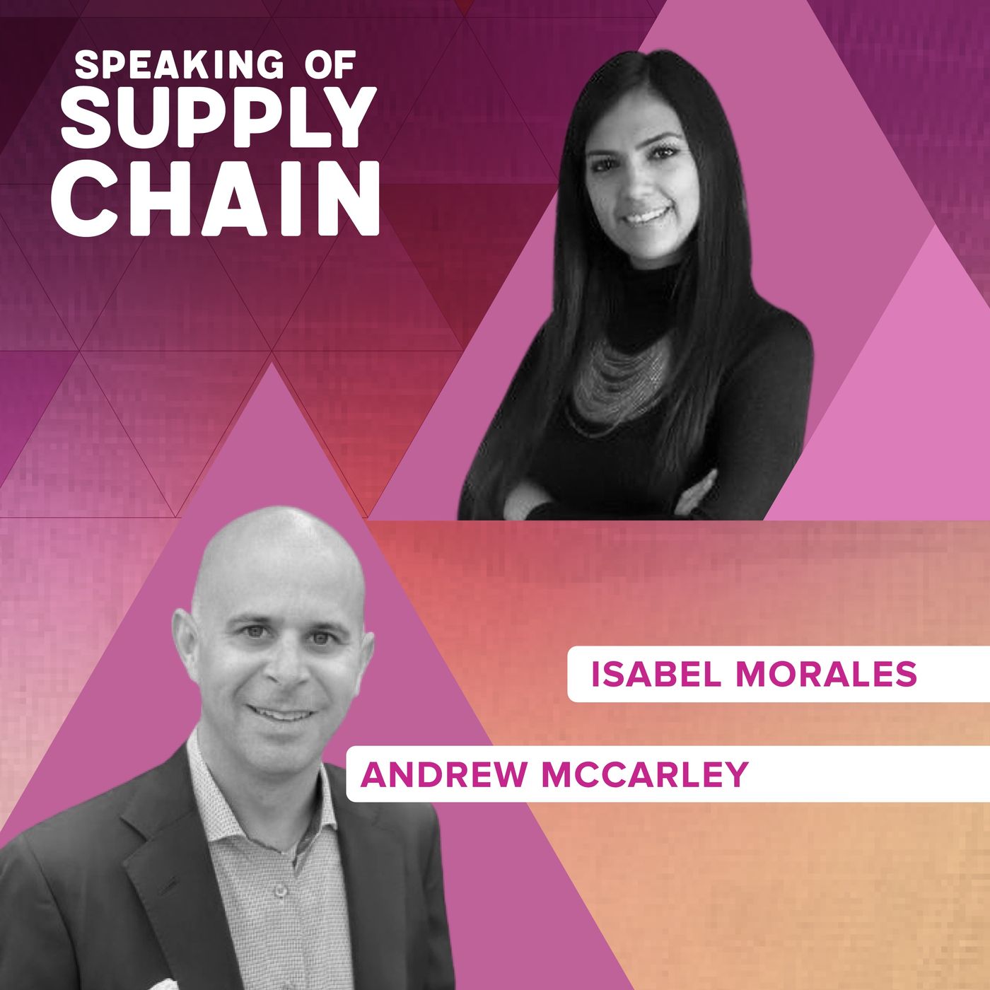 Speaking of Supply Chain