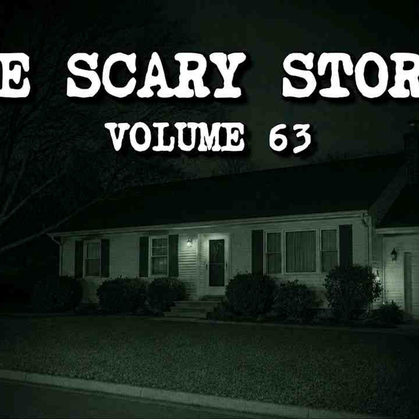 8 TRUE SCARY STORIES [Compilation episode artwork