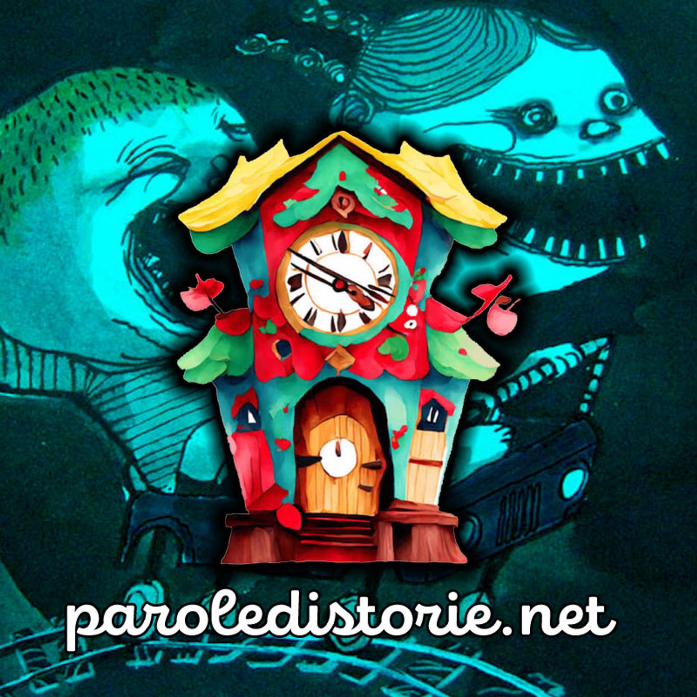 Fiabe, favole, mitologia, leggende e...