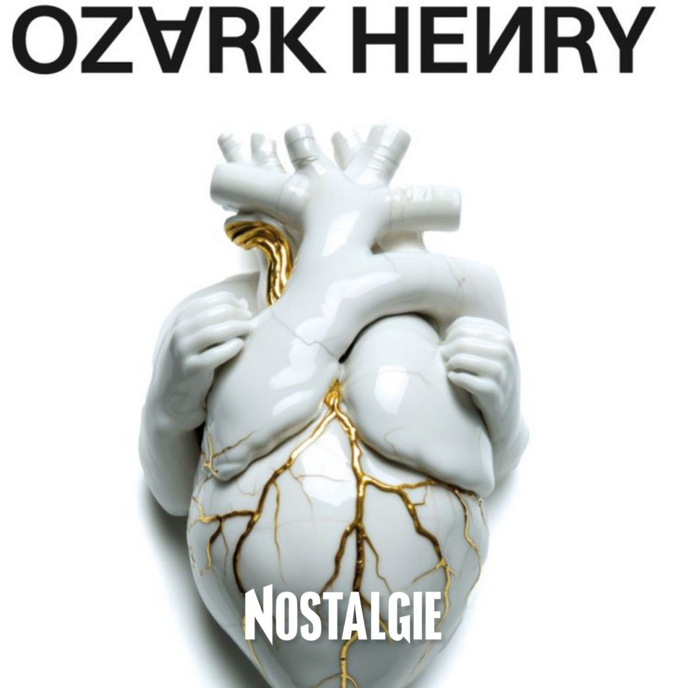 Ozark Henry nous présente son nouvel album "August Parker"