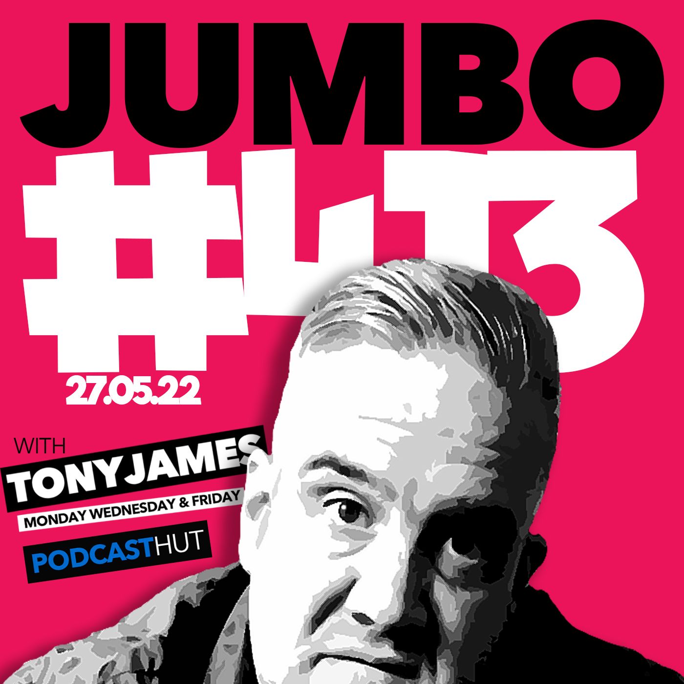 Jumbo with Tony James