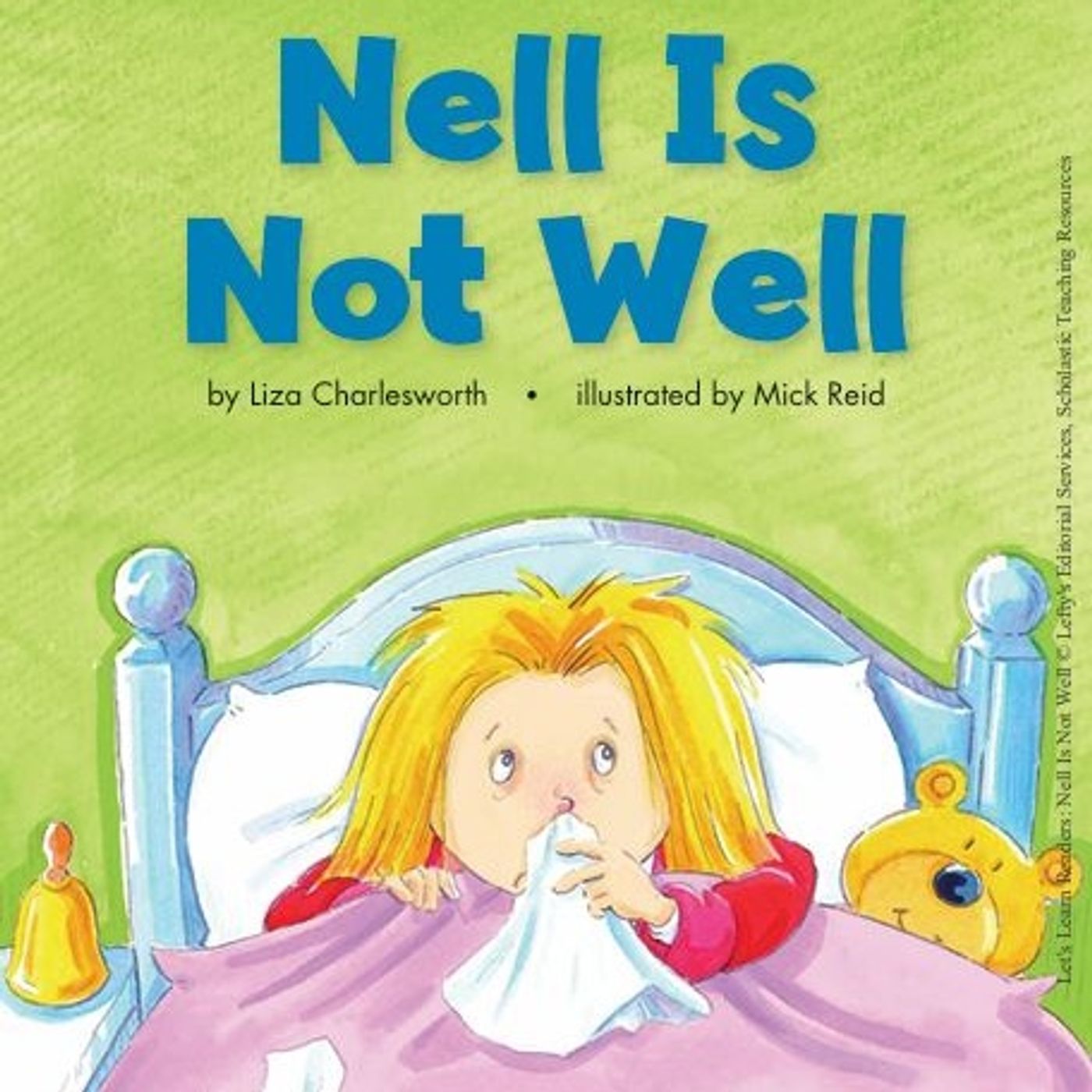 Nell Is Not Well