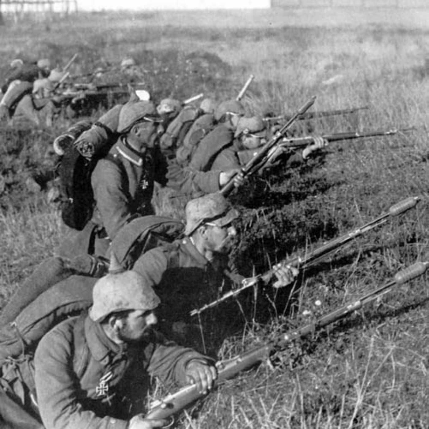 EstíoCast 59 - Vivencias del soldado alemán (1914-1918) episode artwork