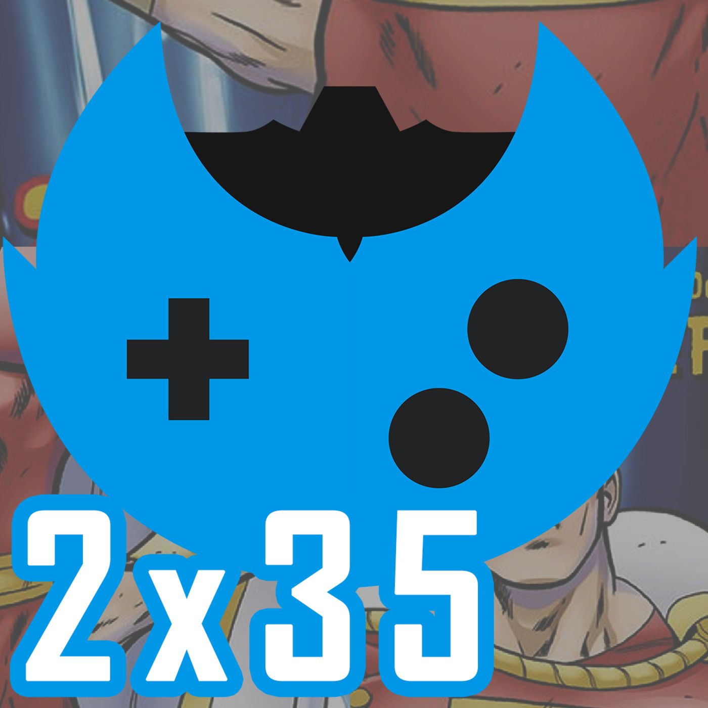SOULMERS 2x35 - SORTEO PATREON, DESPEDIDA, ANALISIS SEKIRO Y SHAZAM! episode artwork