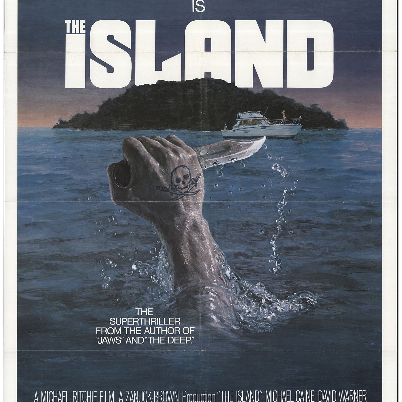 The Island (1980)