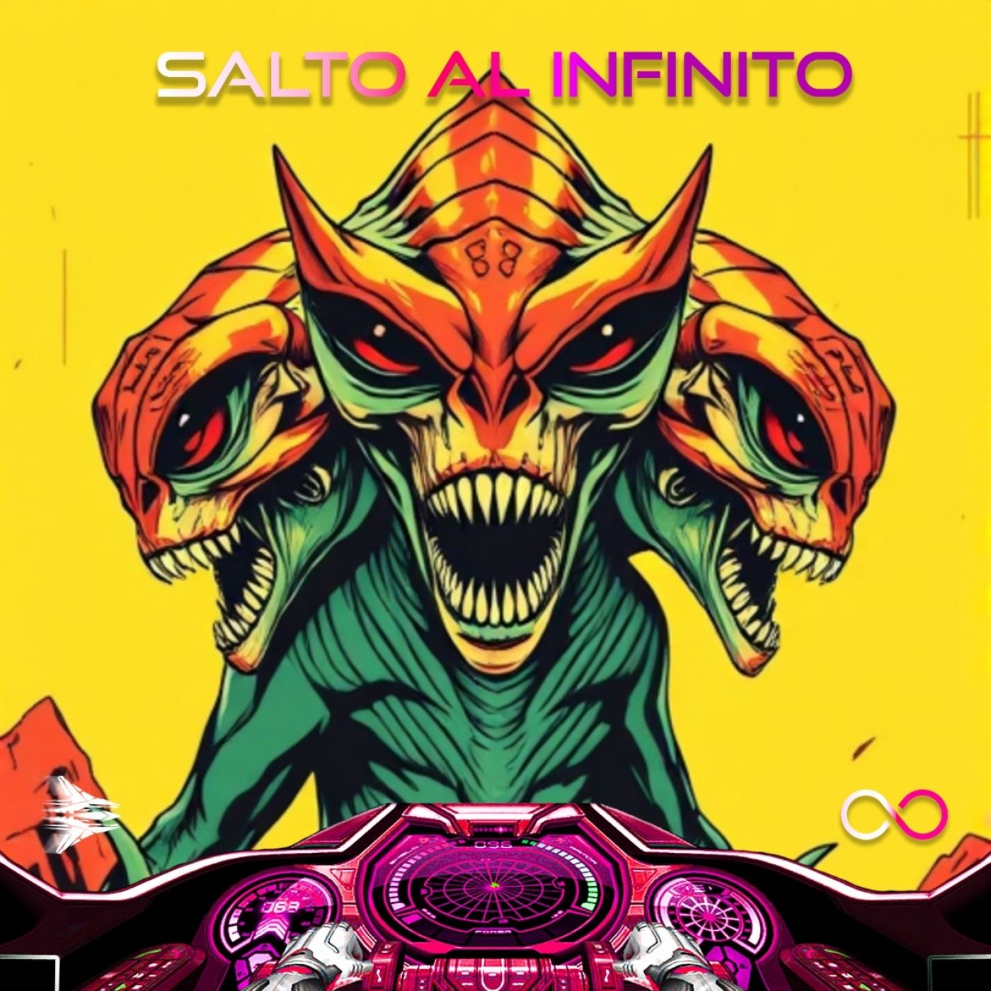 Salto al Infinito ∞
