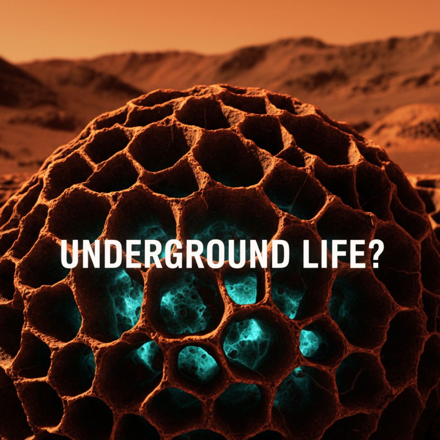 Mars: The SECRETS NASA Won't Tell You episode artwork