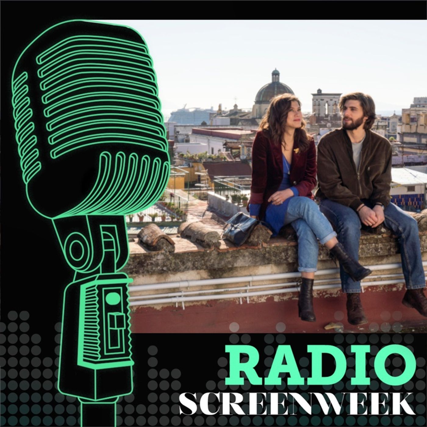 Radio screenWEEK