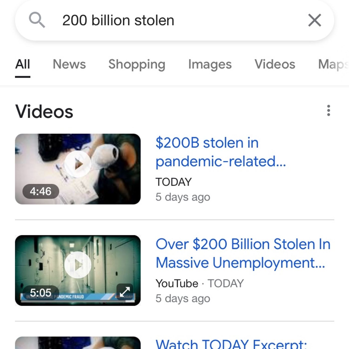 Will we ever recover the 200 billion in tax dollars stolen by our government episode artwork