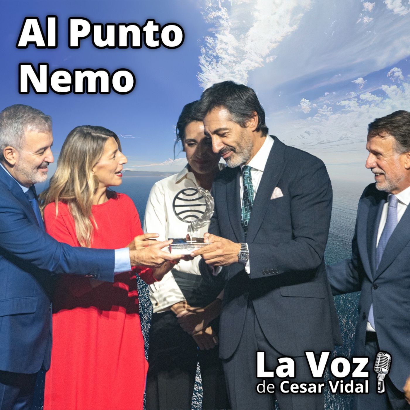 Al punto Nemo: Premio Planeta - 16/10/25 episode artwork