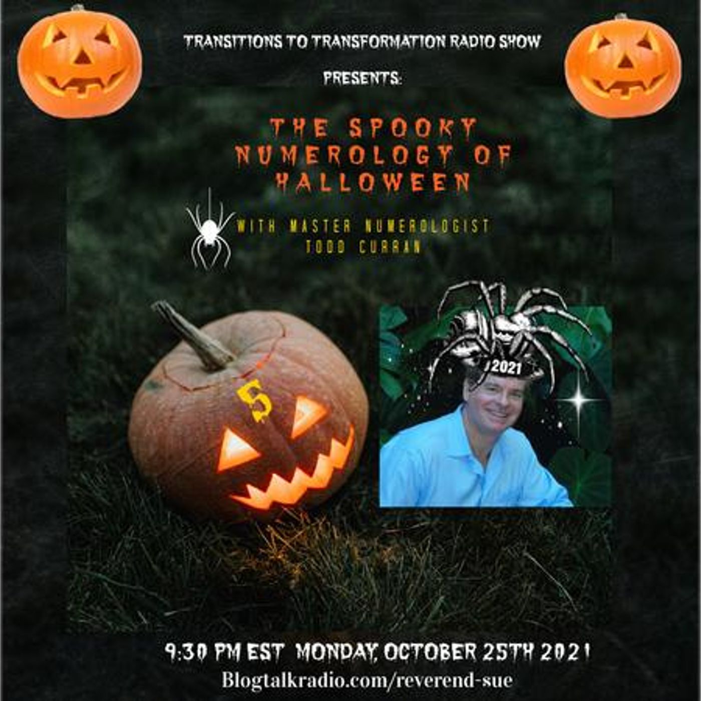Transitions to Transformation Radio Show