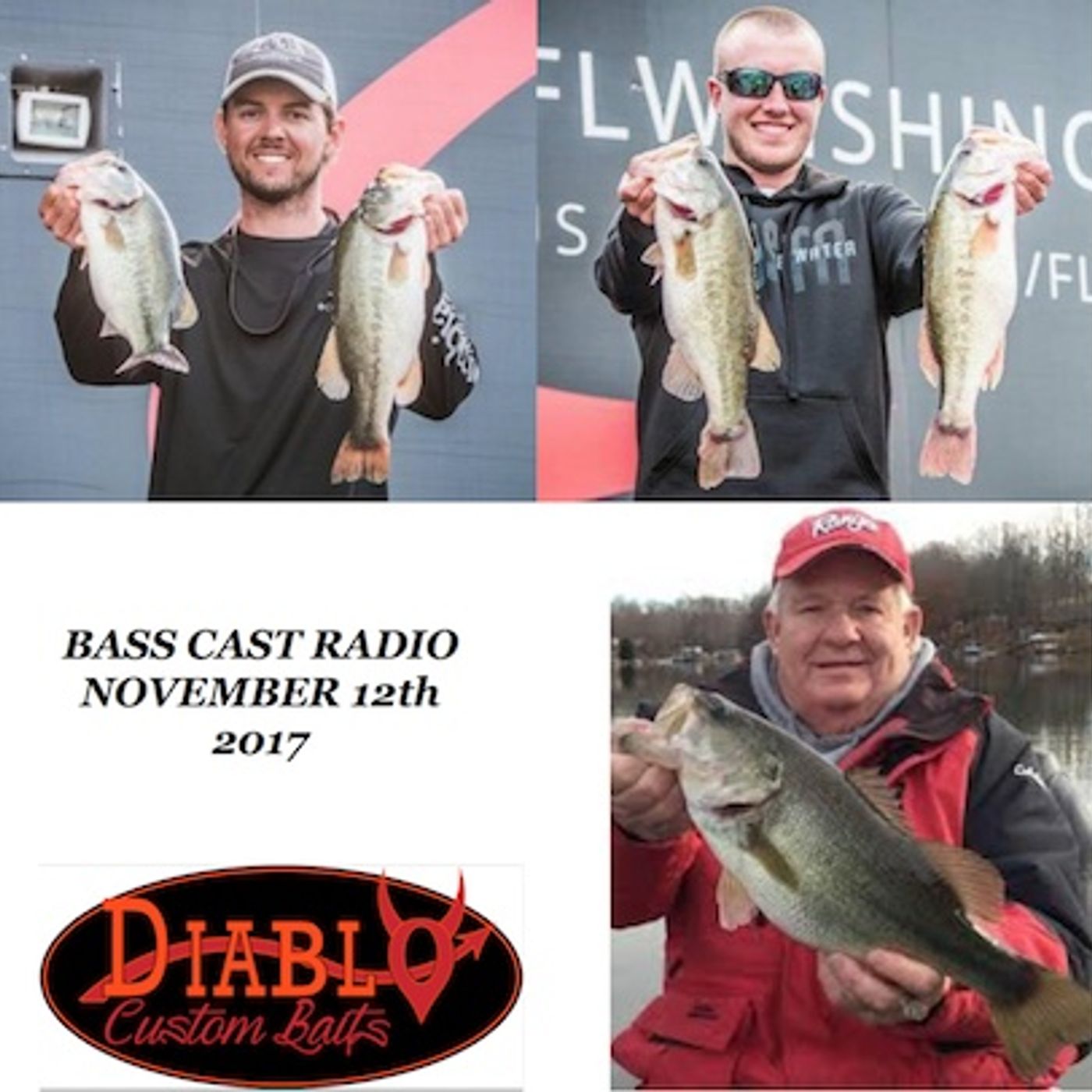 Bass Cast Radio