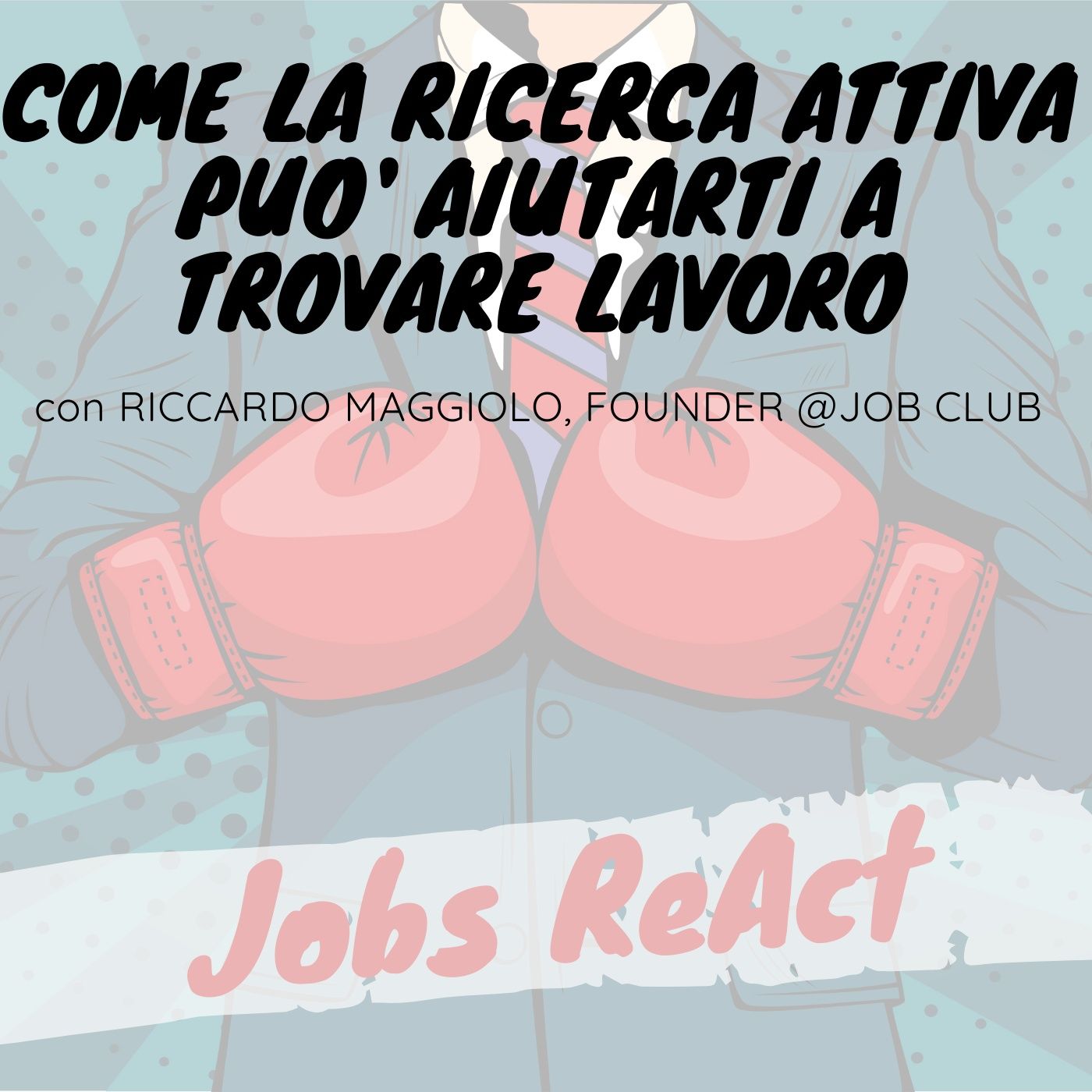Jobs ReAct