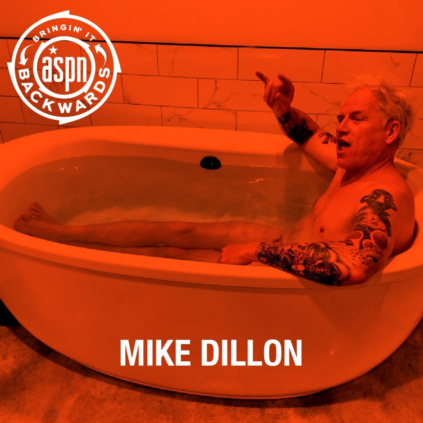 Interview with Mike Dillon