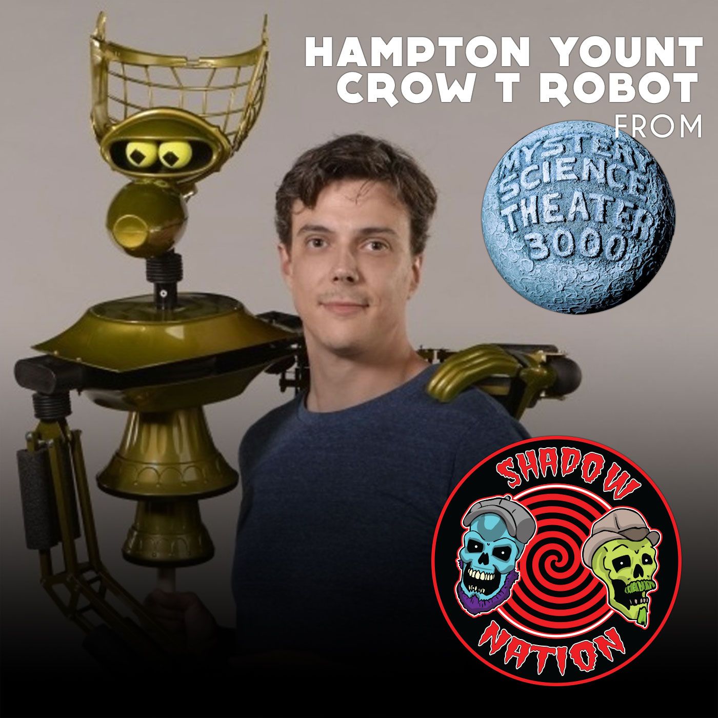 GhostMan and Demon Hunter Show