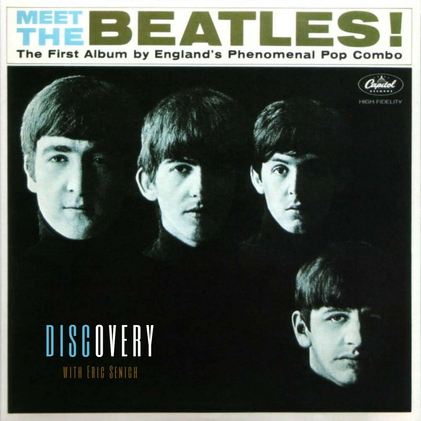 Episode 116 | The Beatles 'Meet The Beatles'