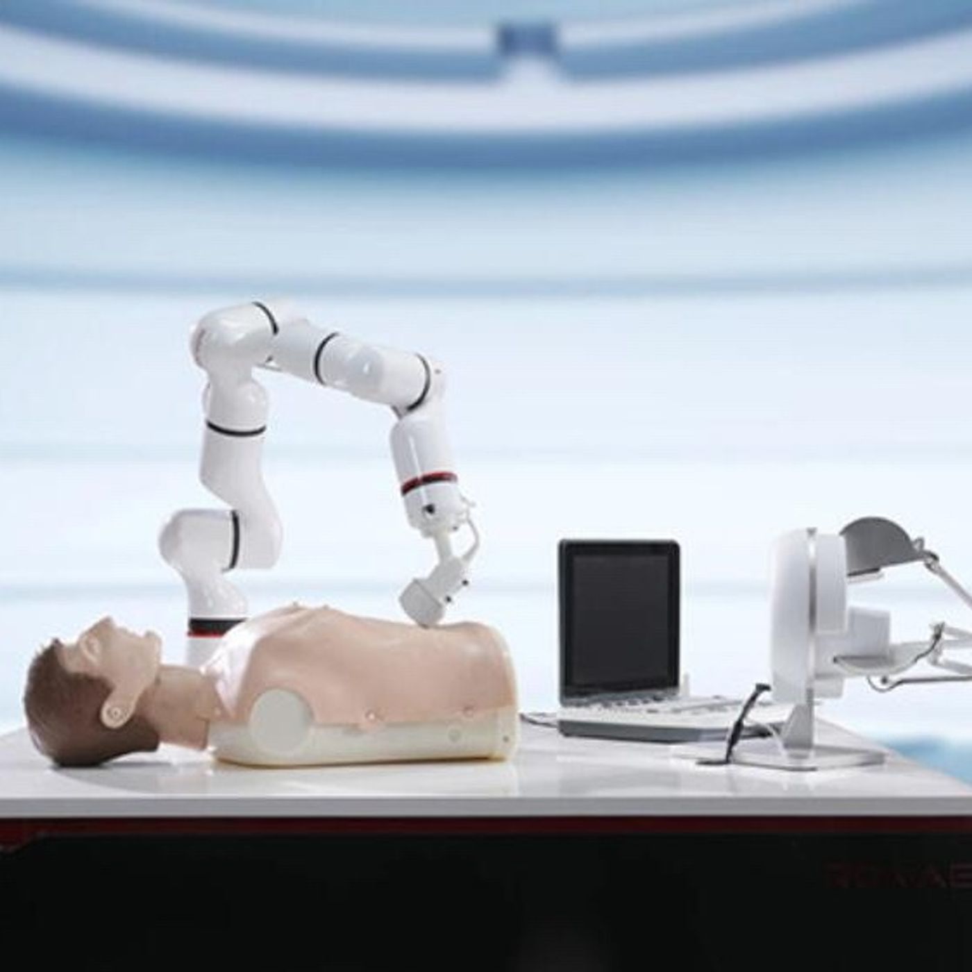 Cobots y Cirugía, La colaboración Humano-Robot episode artwork
